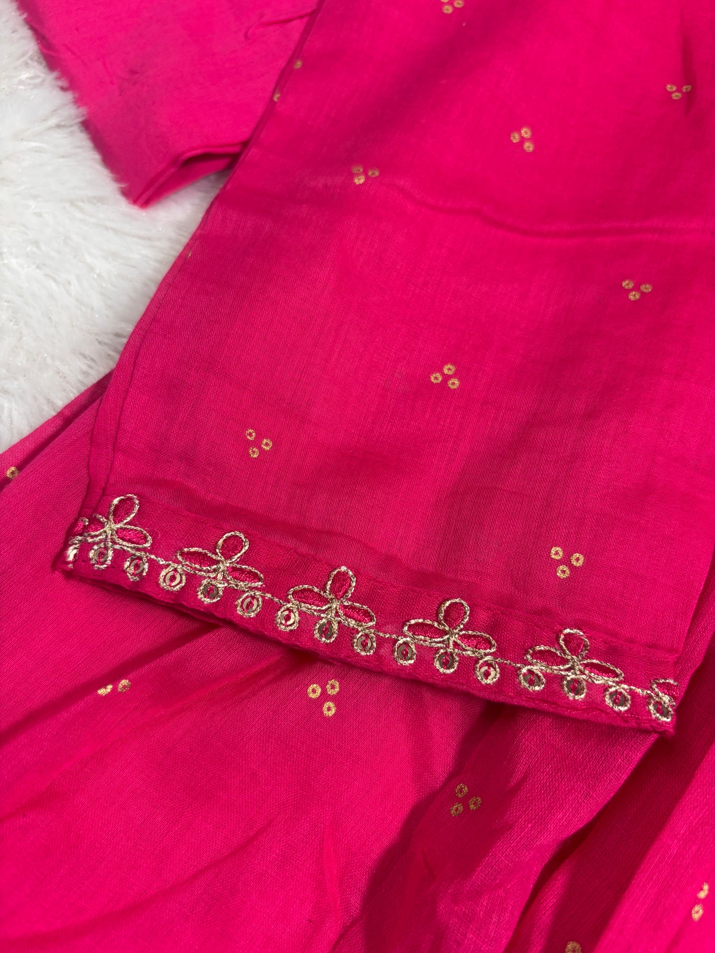 A1682 Mul Cotton Designer Suit