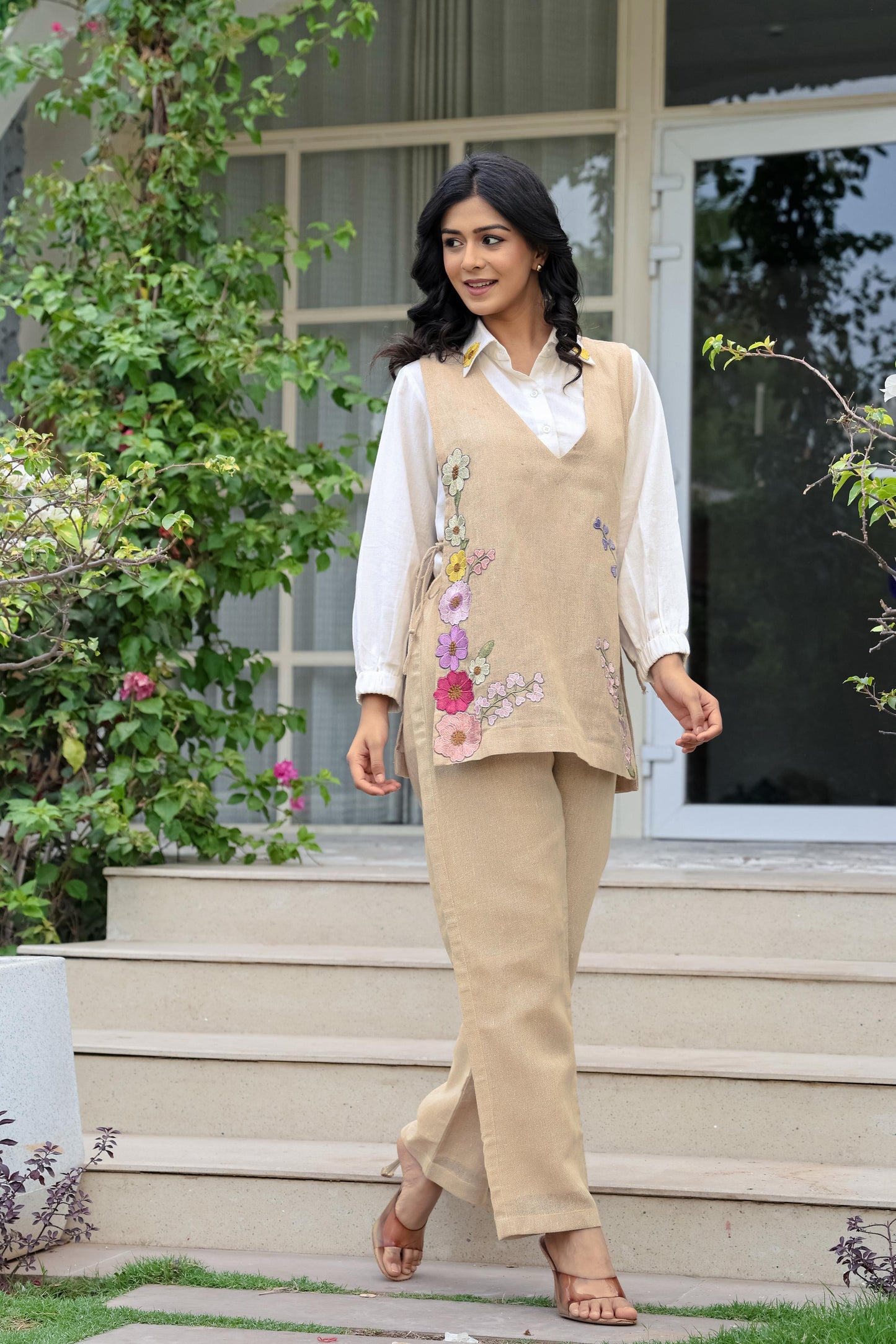 A1740 Designer Co-Ord Set