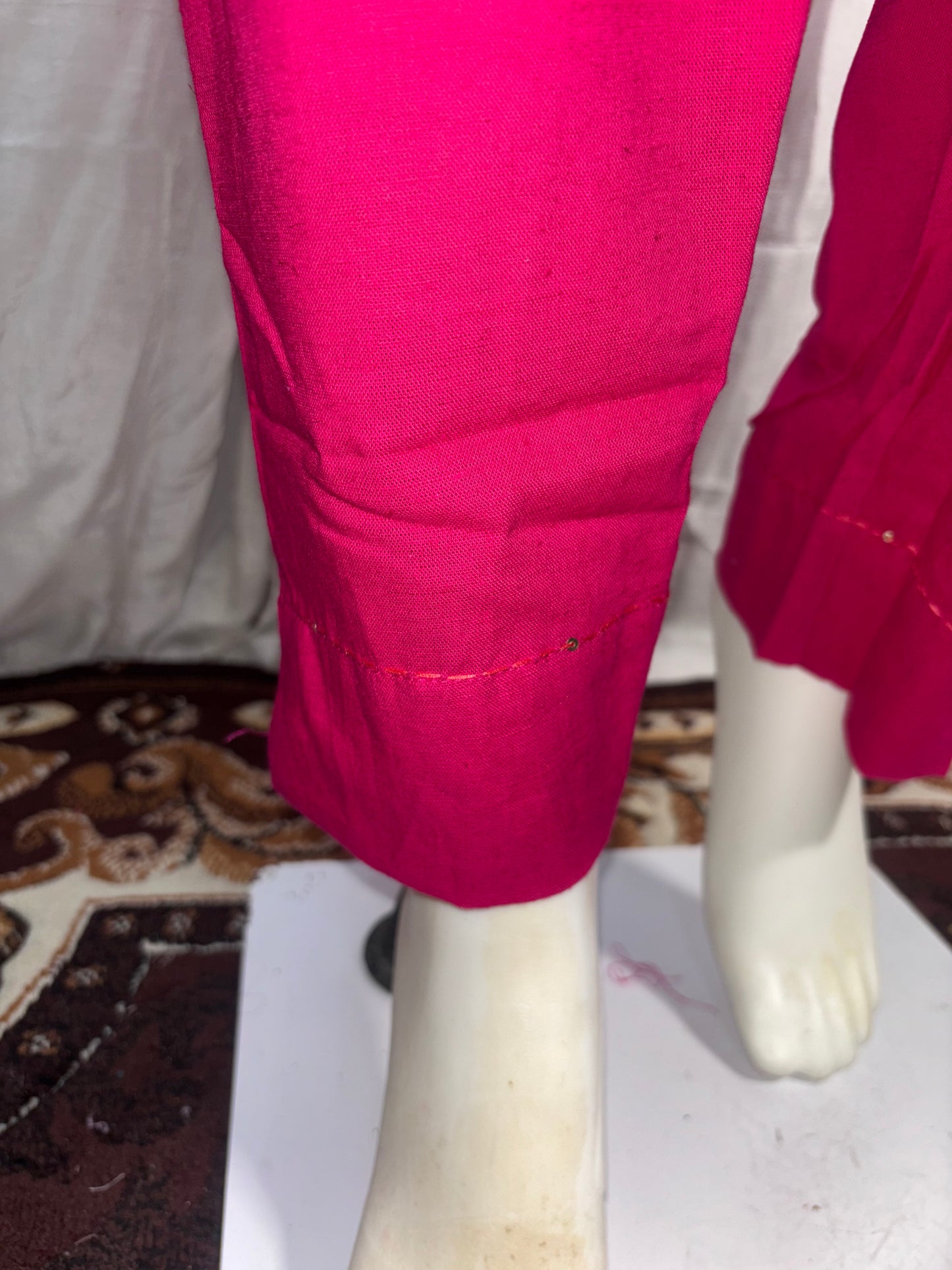 A1697 Cotton Flex Two Piece Set