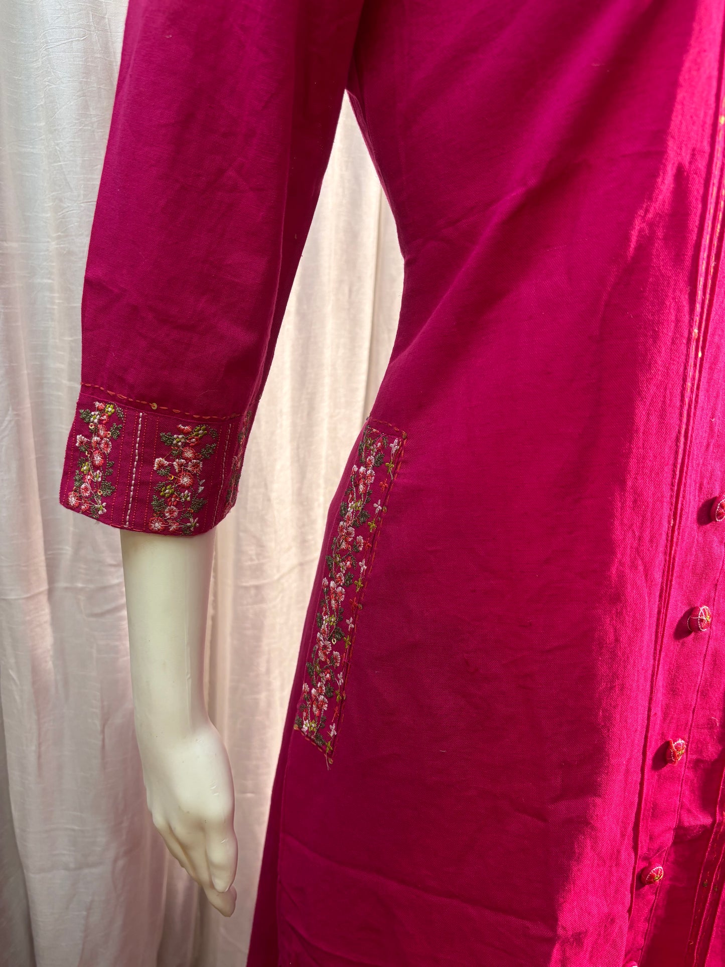 A1697 Cotton Flex Two Piece Set