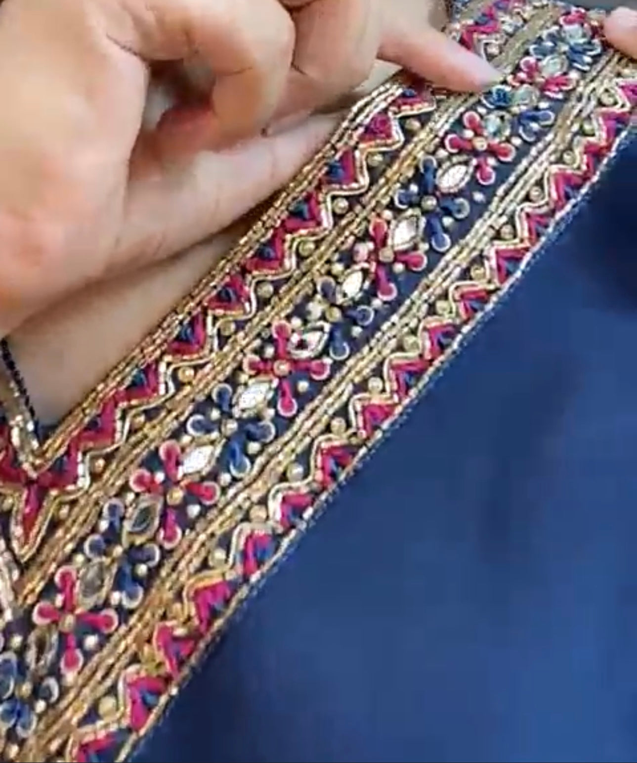 Stunning Party Wear with Beautiful Dupatta