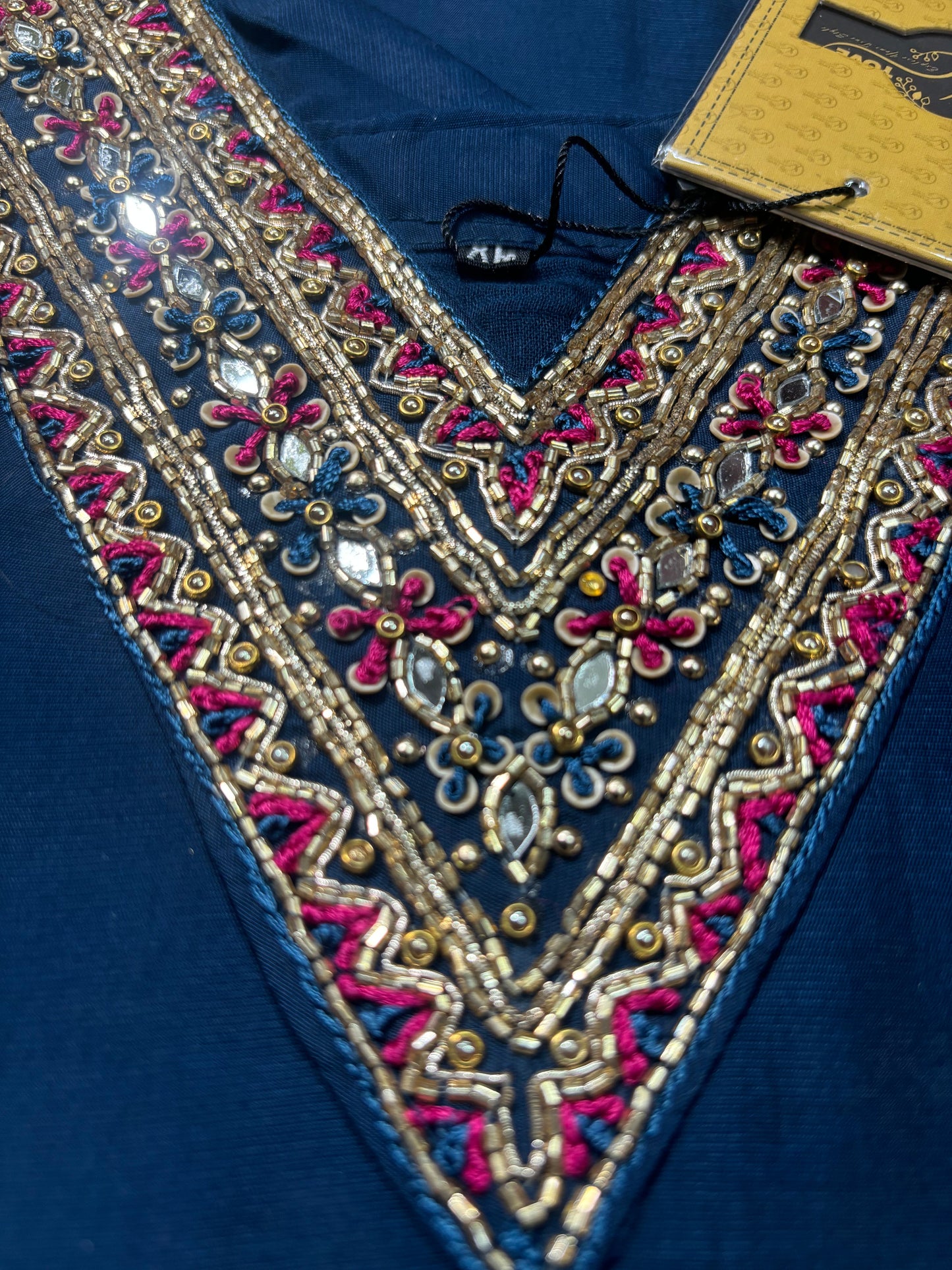 Stunning Party Wear with Beautiful Dupatta