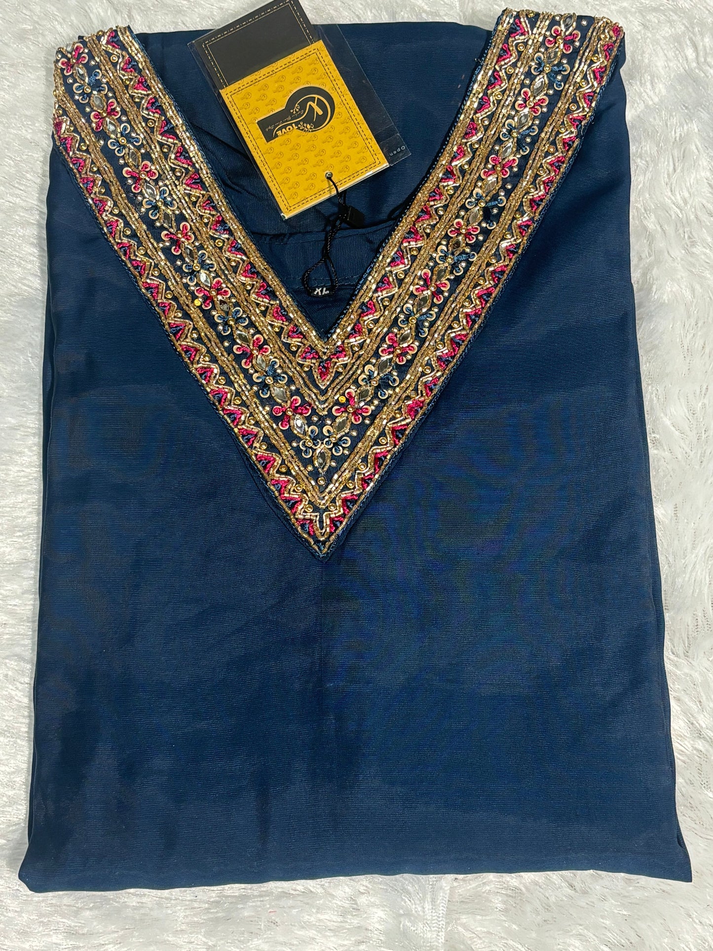 Stunning Party Wear with Beautiful Dupatta