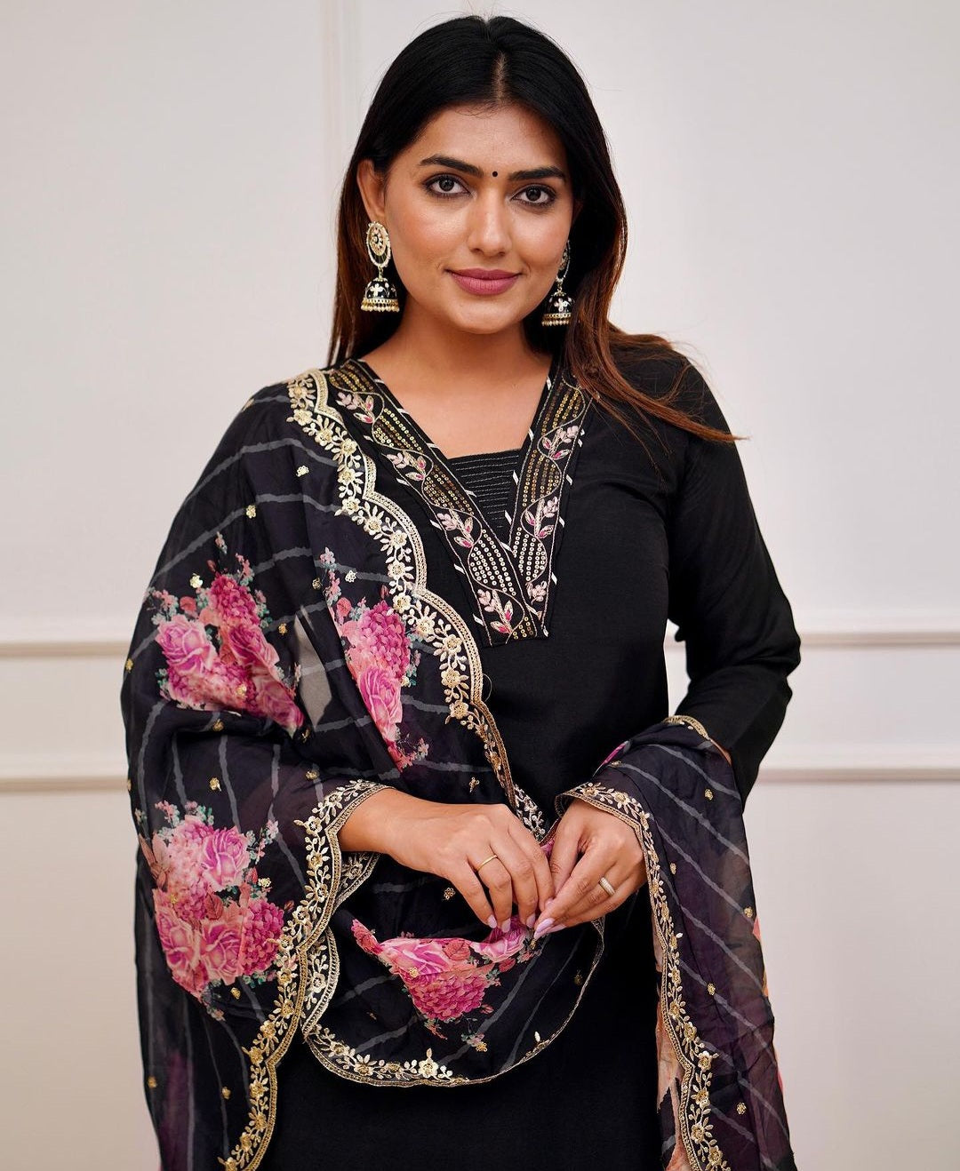 Stunning Suit for Black Lovers