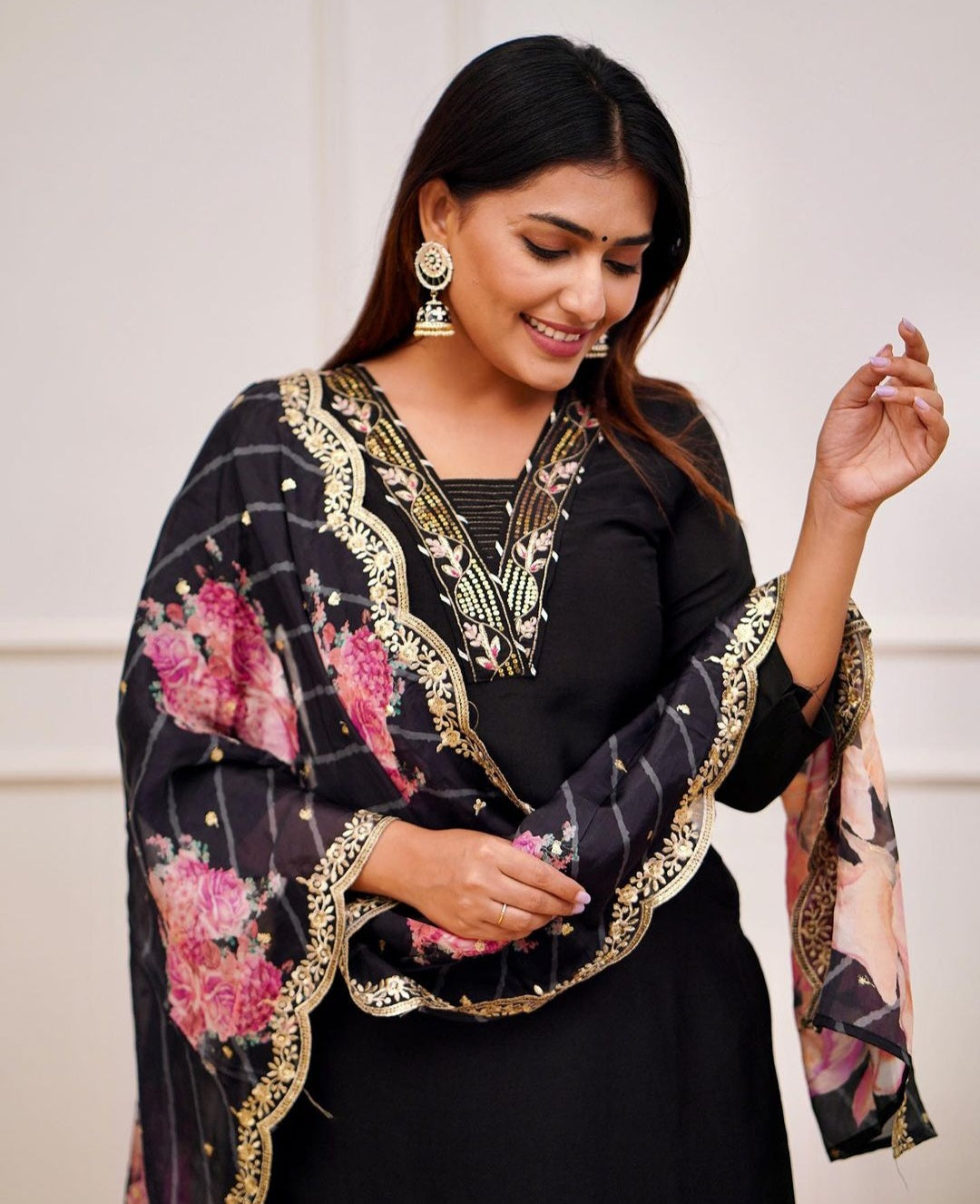 Stunning Suit for Black Lovers