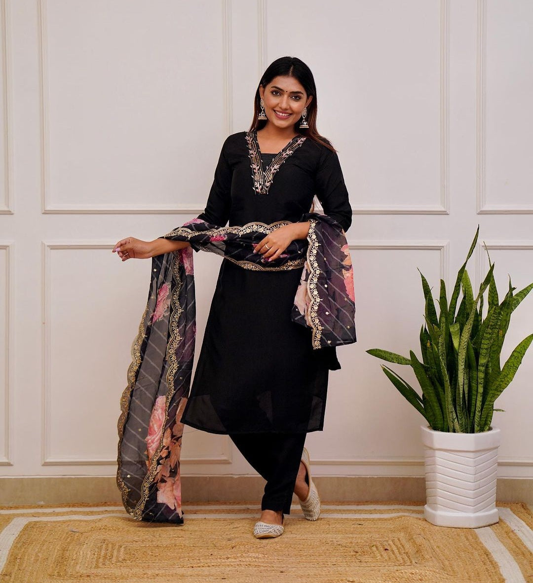 Stunning Suit for Black Lovers