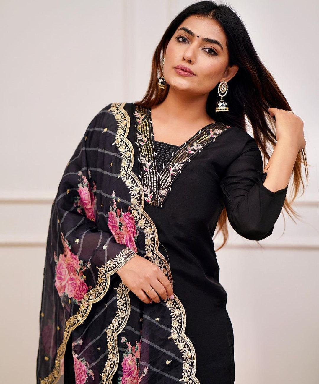 Stunning Suit for Black Lovers