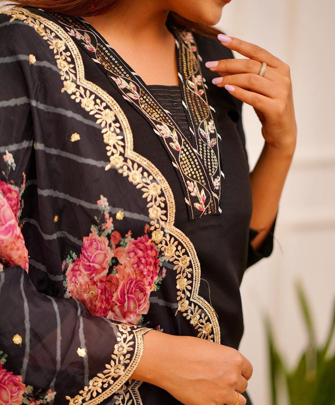Stunning Suit for Black Lovers