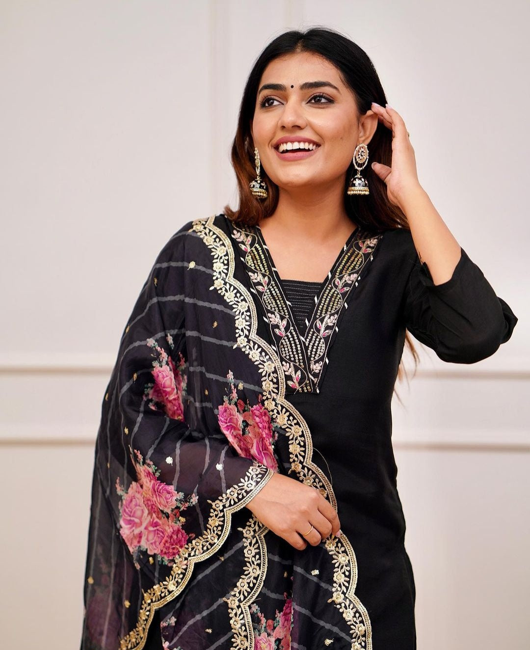 Stunning Suit for Black Lovers