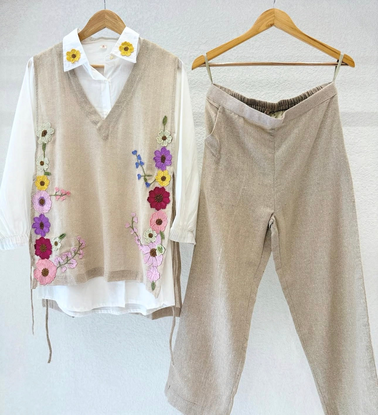 A1740 Designer Co-Ord Set