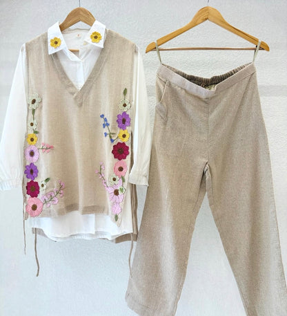 A1740 Designer Co-Ord Set