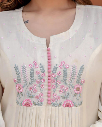 A1703 Mul Cotton Designer Suit