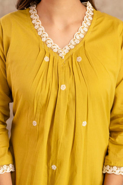 B1719 Silly Mul Cotton Designer Suit