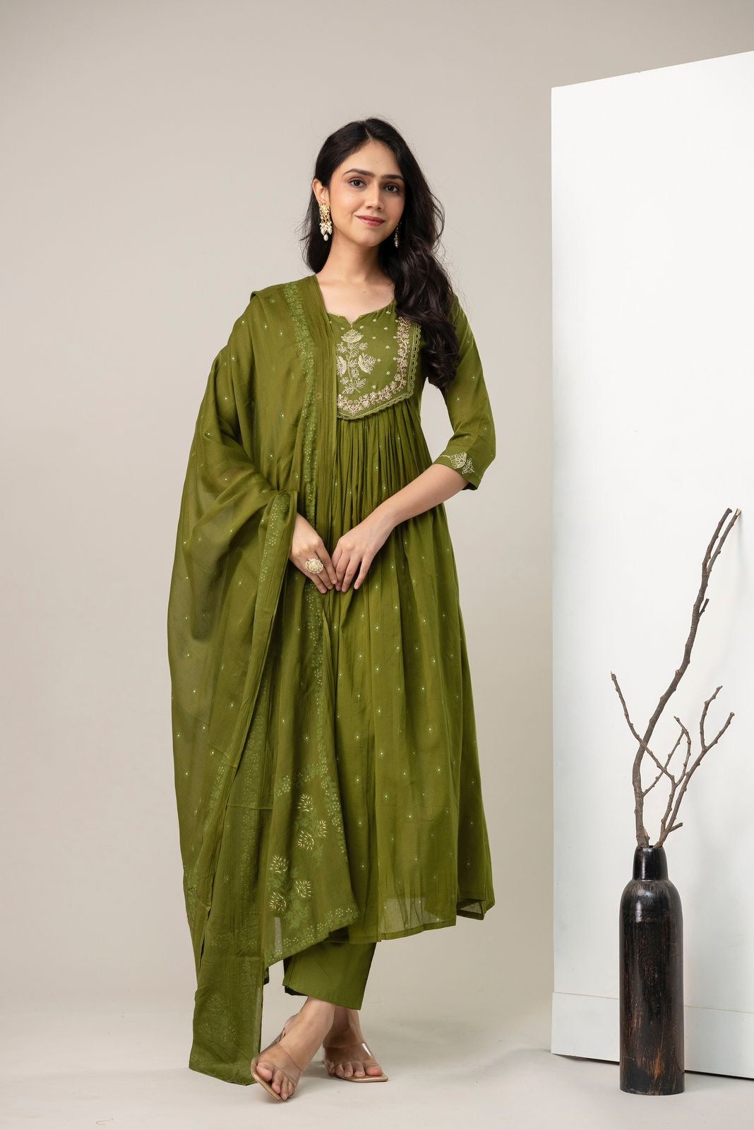 A1710 Mul Cotton Designer Set